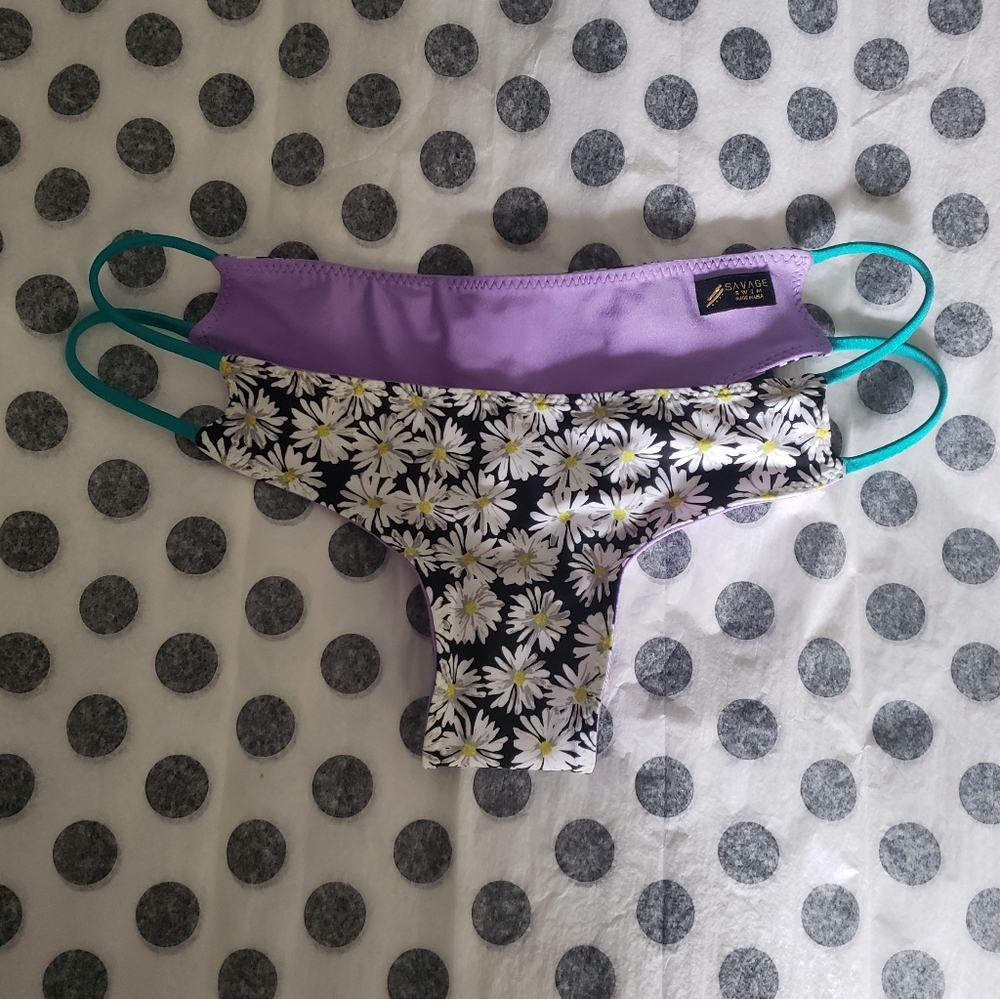 EUC Savage Swim DYLAN low bottoms, Large